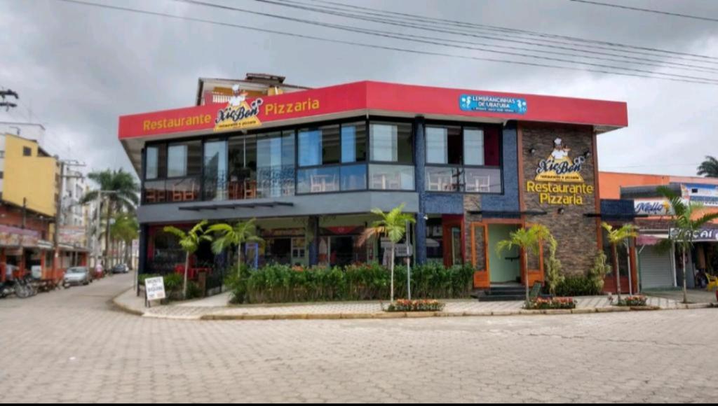  Apartamento Ubatuba - Praia grande - 260m da praia