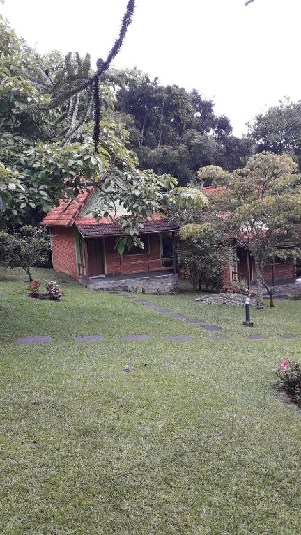  Pousada Encanto das Águas