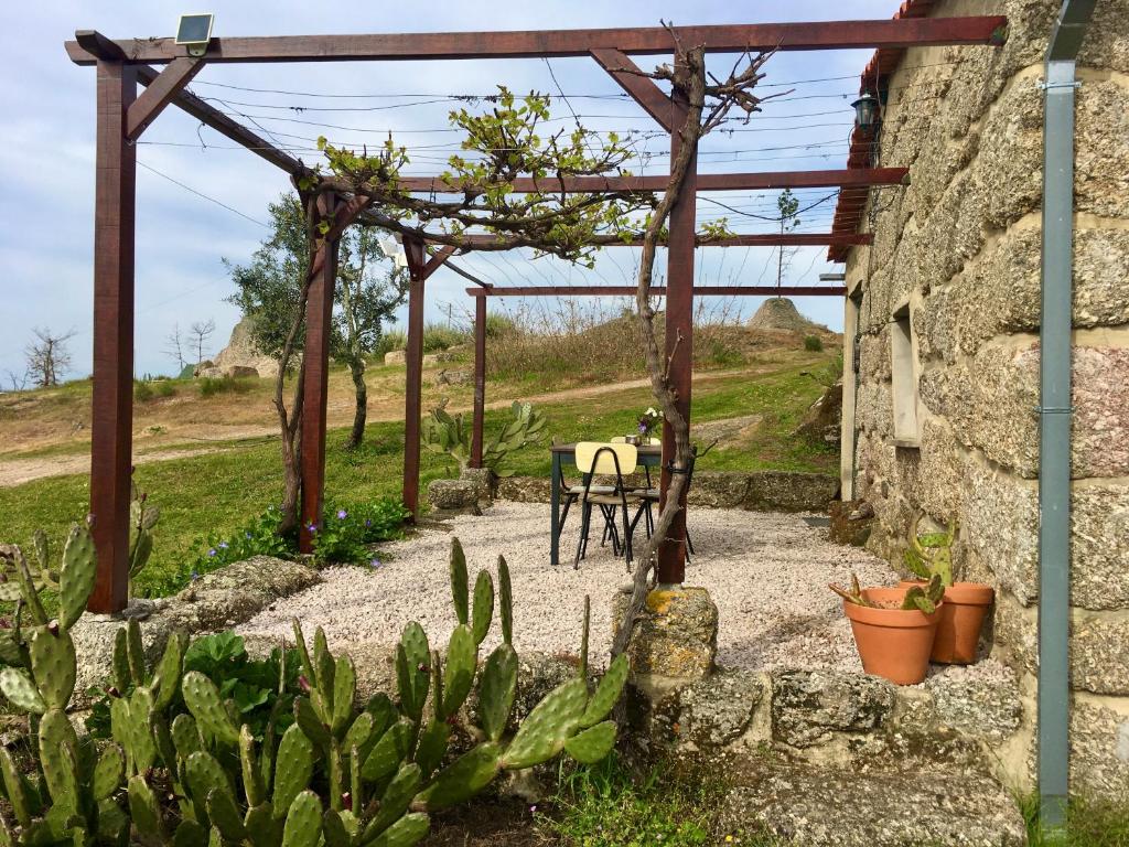 Quinta do Sobral de São Geraldo - Maison D'une Chambre
