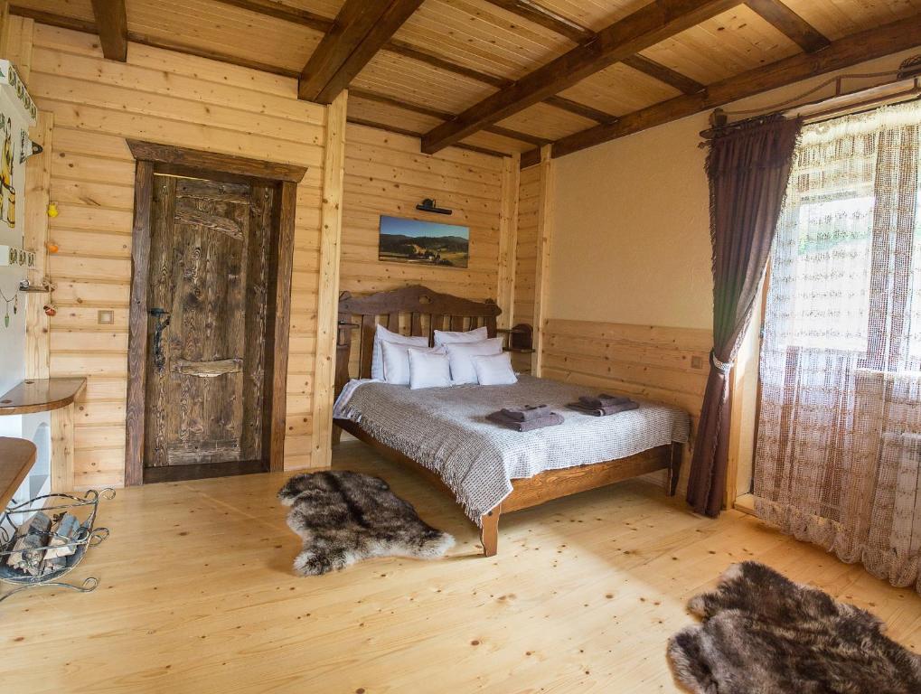 Apart-hotel Vershina - Wohnung