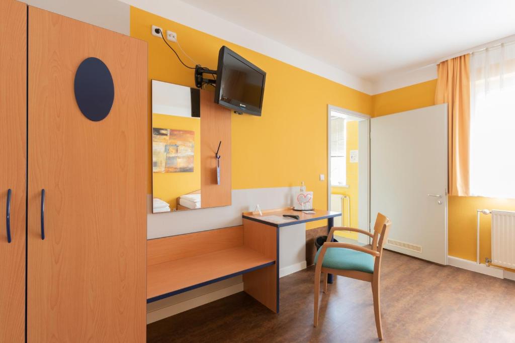 Hotel Mit-Mensch - Resim 45