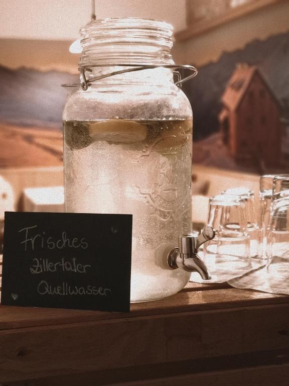 Foto sihtkohas Finkenberg asuva majutusasutuse Das Lindtal - Appartements galeriist