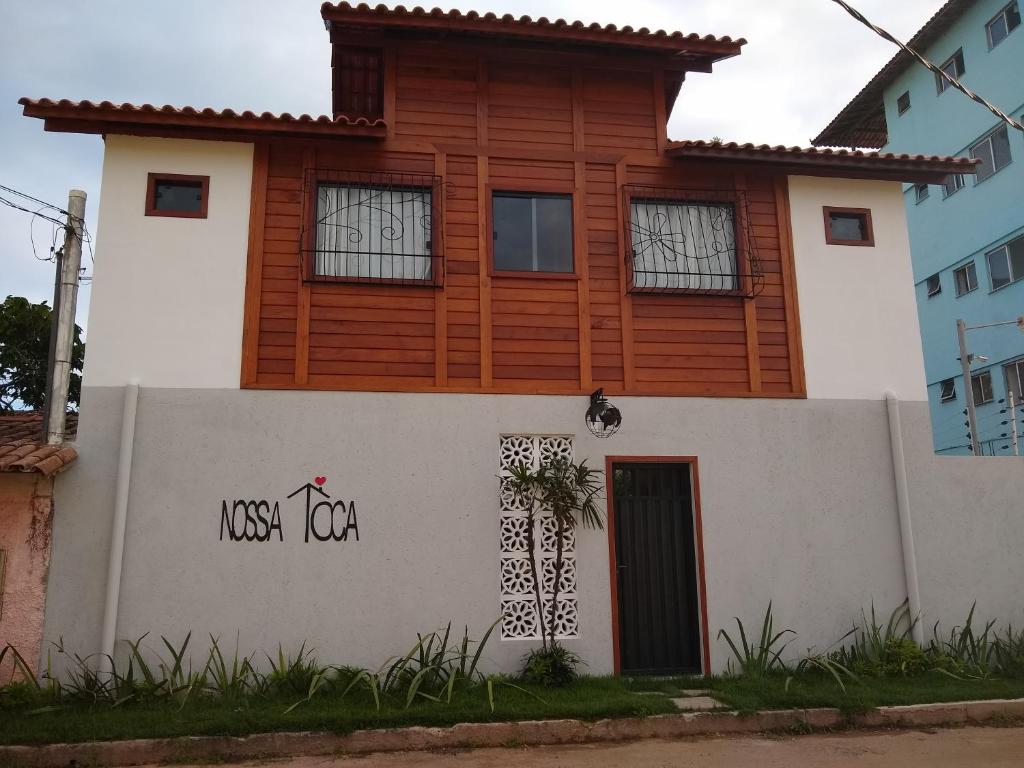  Nossa Toca Pousada e Vivências