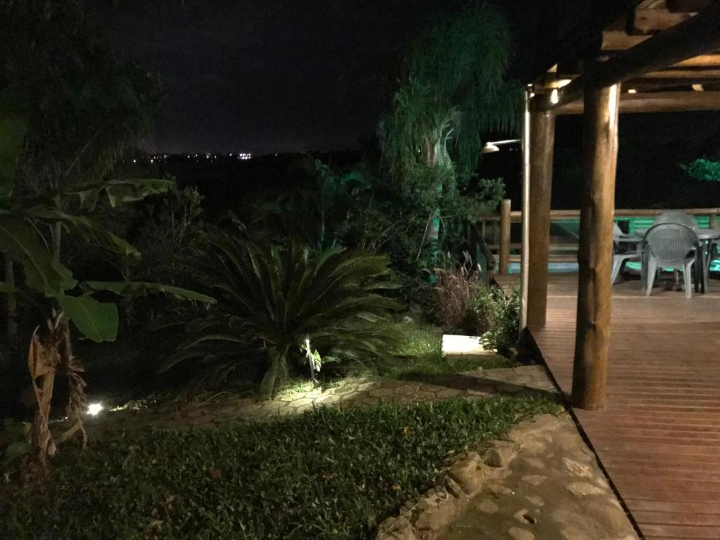  Pousada Paraíso do Luz