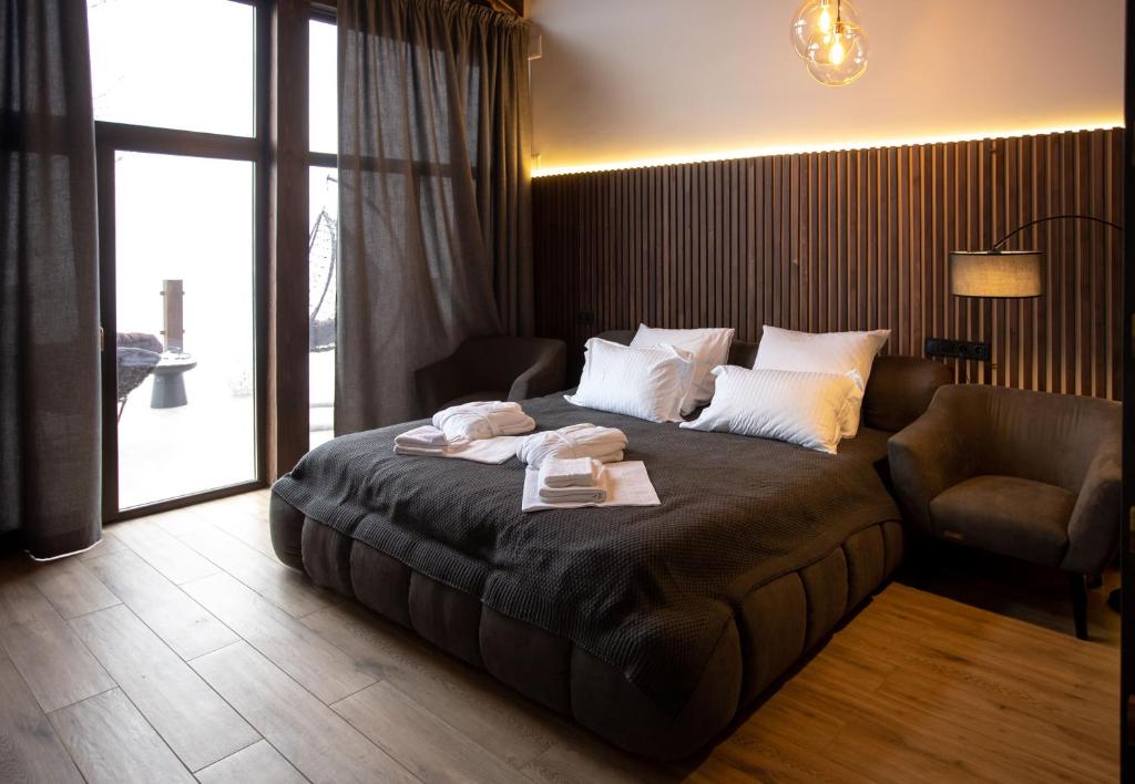 Apart-hotel Vershina - Deluxe Villa