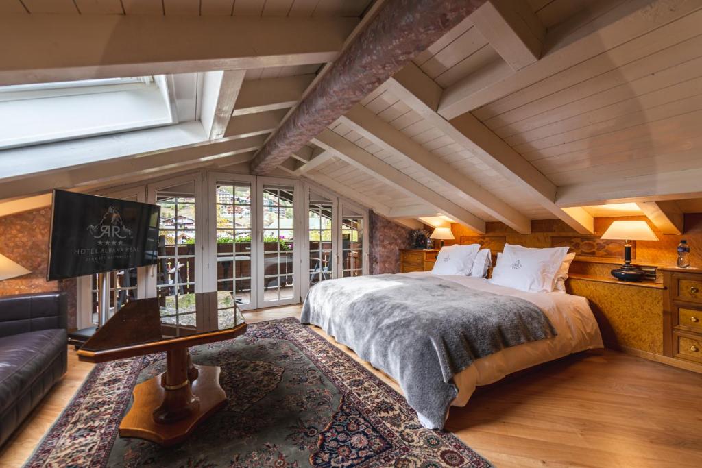 Boutique Hotel Albana Real - Restaurants & Spa - Resim 22