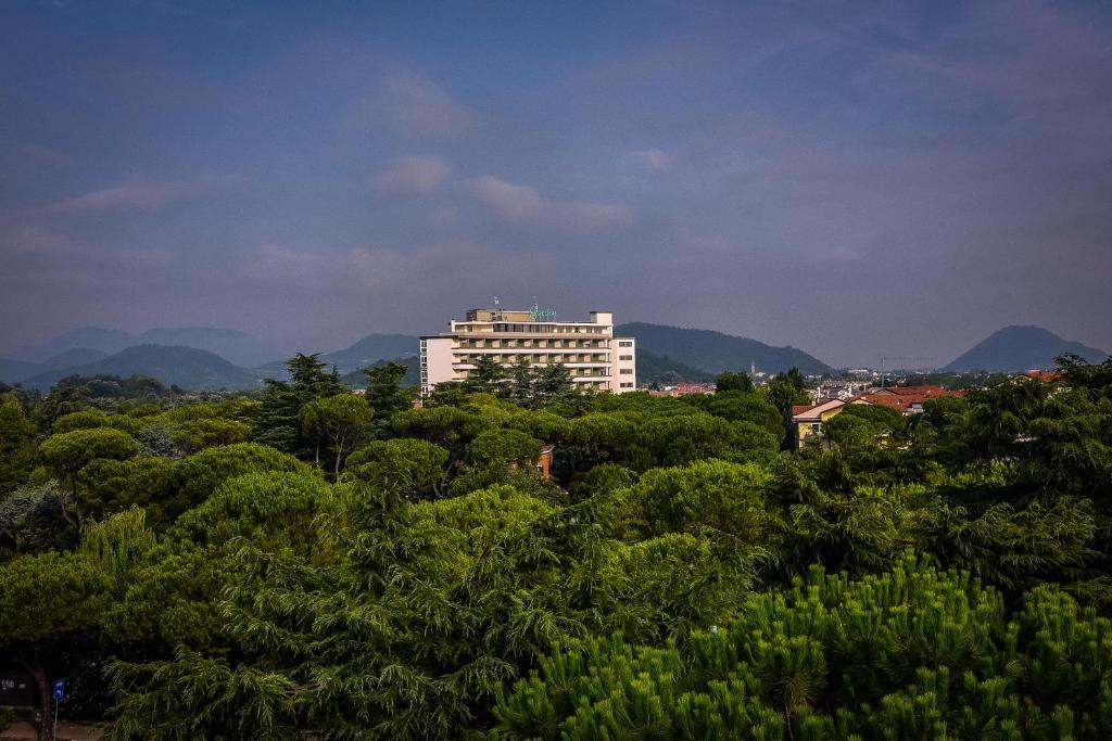 Příroda nedaleko hotelu