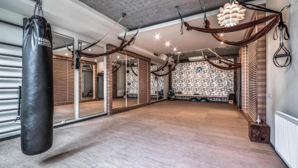 Volcano Spa Hotel - Resim 17