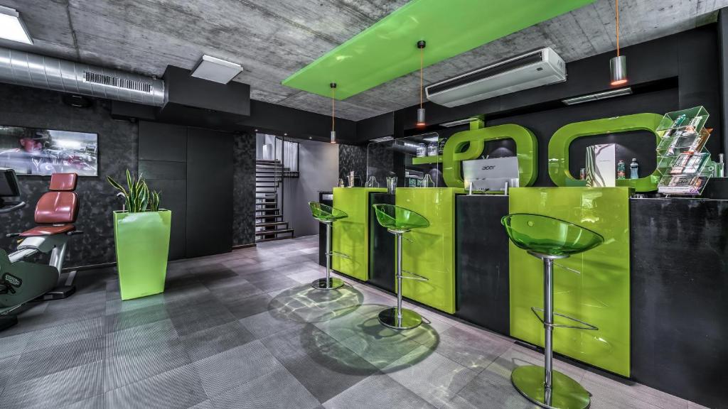 Volcano Spa Hotel - Resim 18