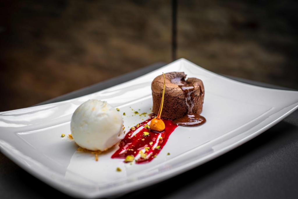 Volcano Spa Hotel - Resim 25