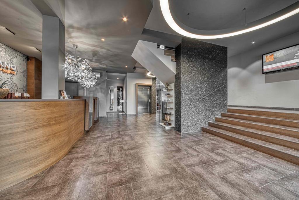 Volcano Spa Hotel - Resim 29