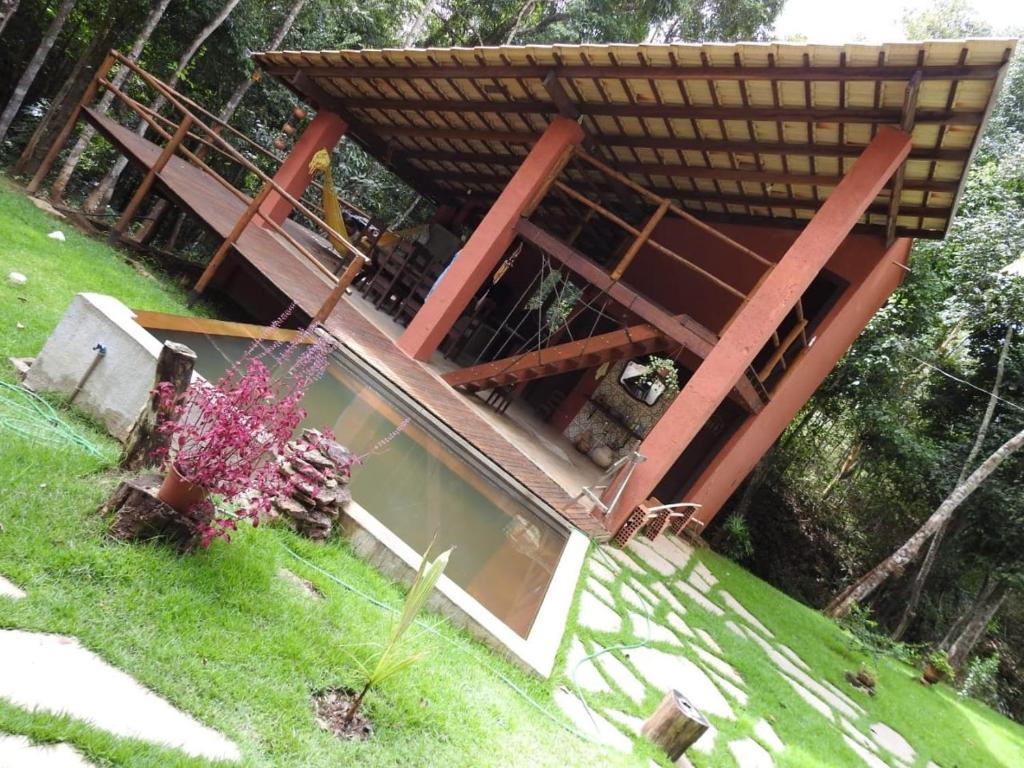  Villa Calango - Chácara para lazer - Pirenópolis