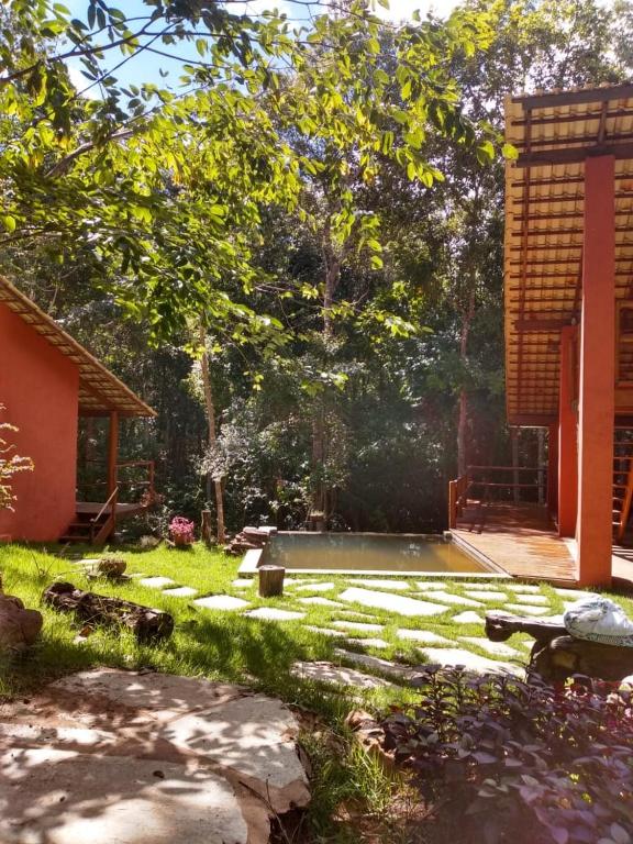  Villa Calango - Chácara para lazer - Pirenópolis