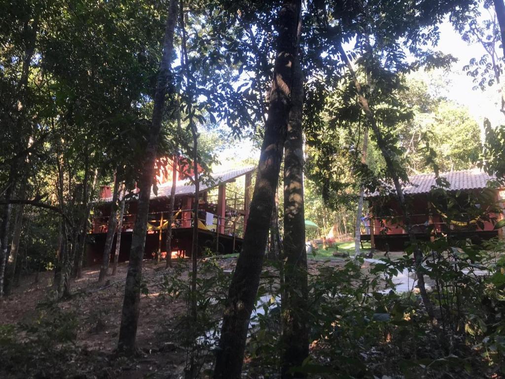  Villa Calango - Chácara para lazer - Pirenópolis