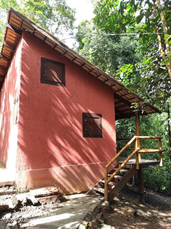 Villa Calango - Chácara para lazer - Pirenópolis