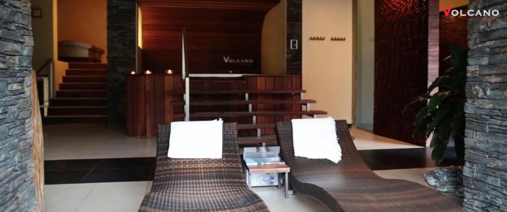 Volcano Spa Hotel - Resim 41