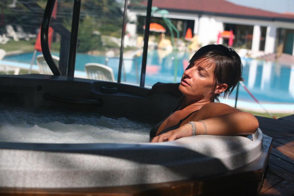 Hosté ubytování Hotel Garden Terme