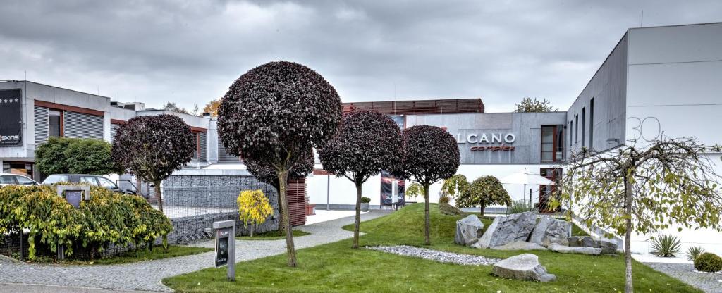 Volcano Spa Hotel - Resim 5