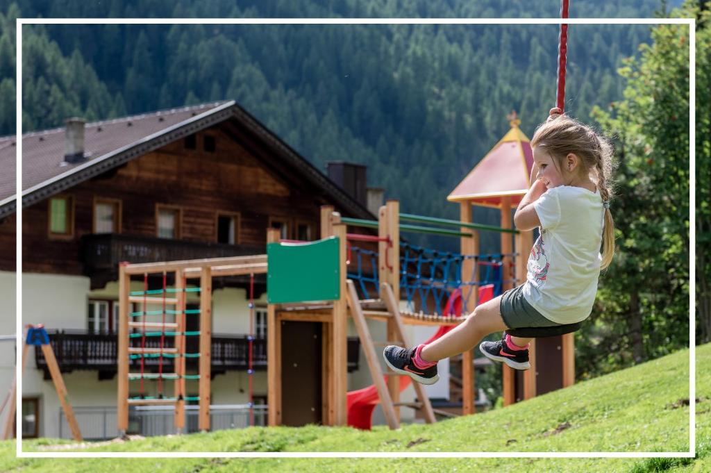 Hosté ubytování Gutshof - Urlaubsresort Hafele