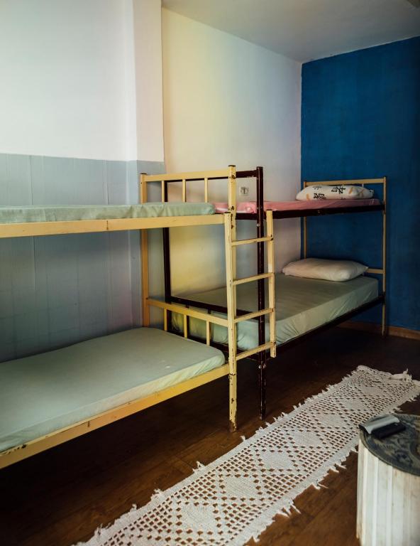  Pouso do Guapuruvu Urban Hostel