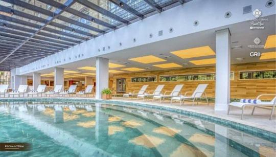 Whyndham Thermas Resort Spa  Whyndham Thermas Resort Spa