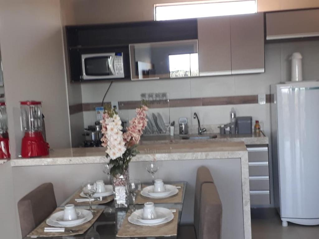  Apartamento Condomínio Sonhos da Serra - Bananeiras
