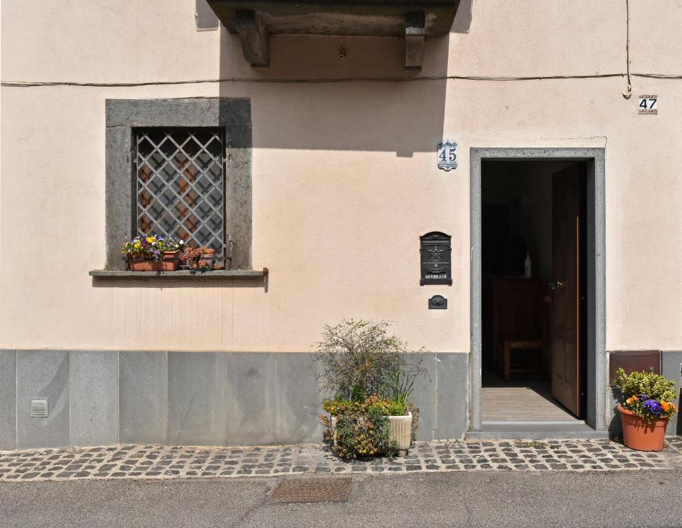 La Casetta Della Nonna - Casa Con Una Camera Da Letto