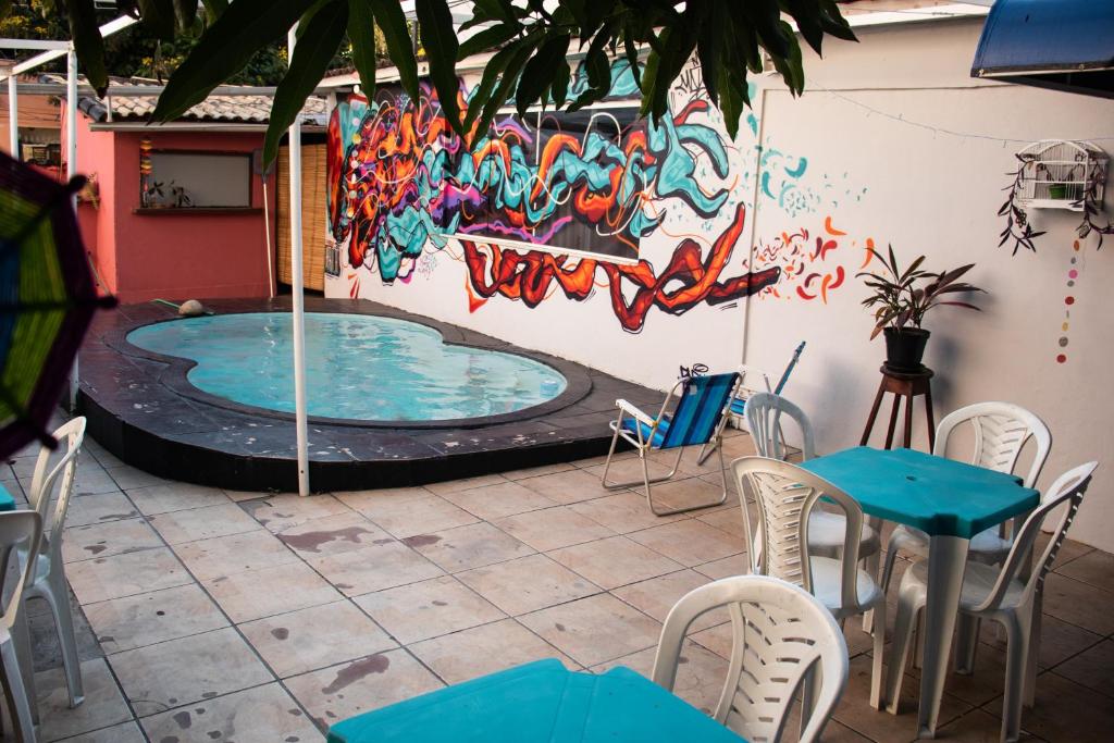  HABITAT - Casa de Hospedagem