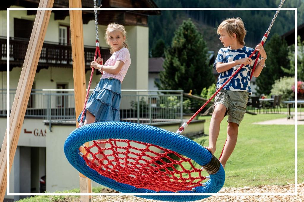 Hosté ubytování Tyrol Mountain Aparts - Urlaubsresort Hafele