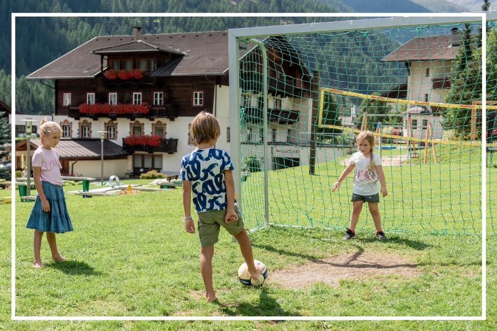 Hosté ubytování Tyrol Mountain Aparts - Urlaubsresort Hafele
