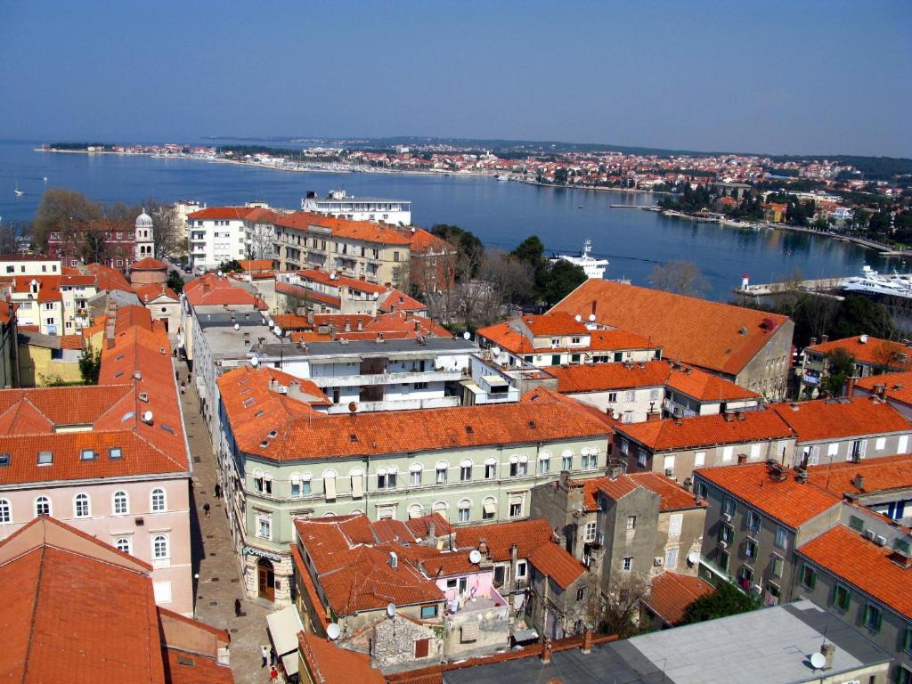 Príroda v okolí penziónu