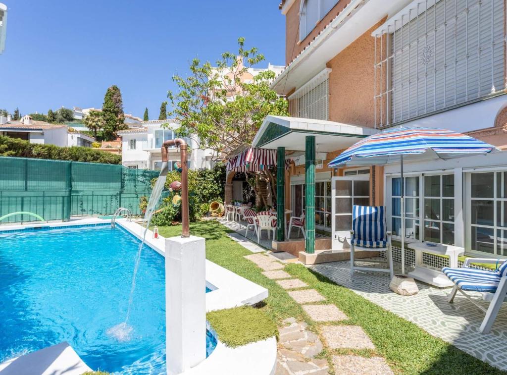 VillaSUN (Spanje Fuengirola) - Booking.com