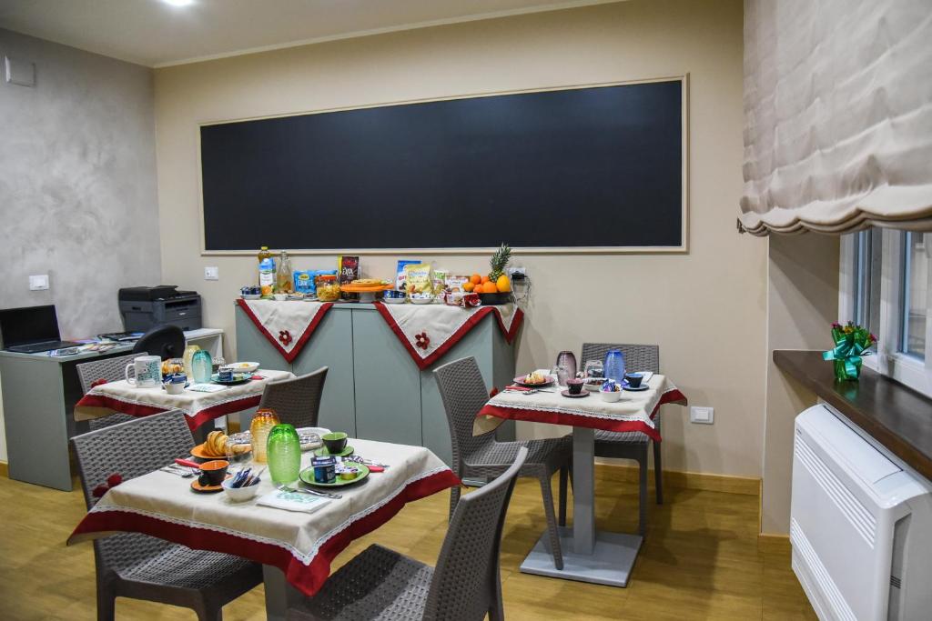 Fotografie z fotogalerie ubytování Margherita 2.0 v destinaci Cosenza