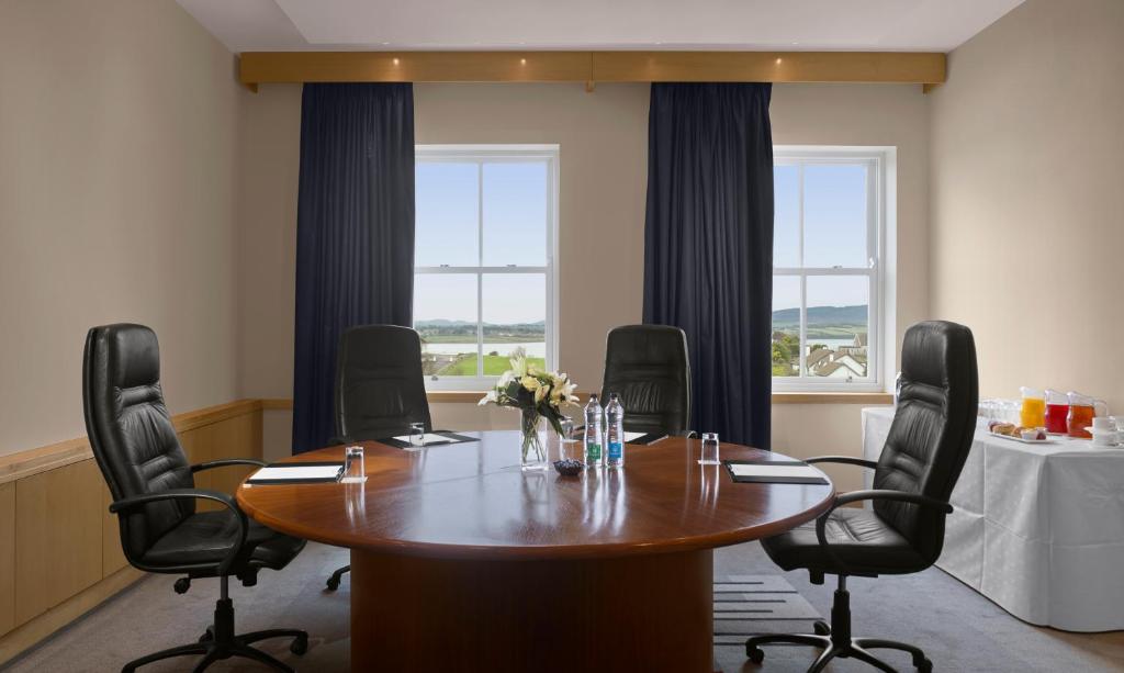 Konferenční prostory v ubytování Radisson BLU Hotel & Spa, Sligo