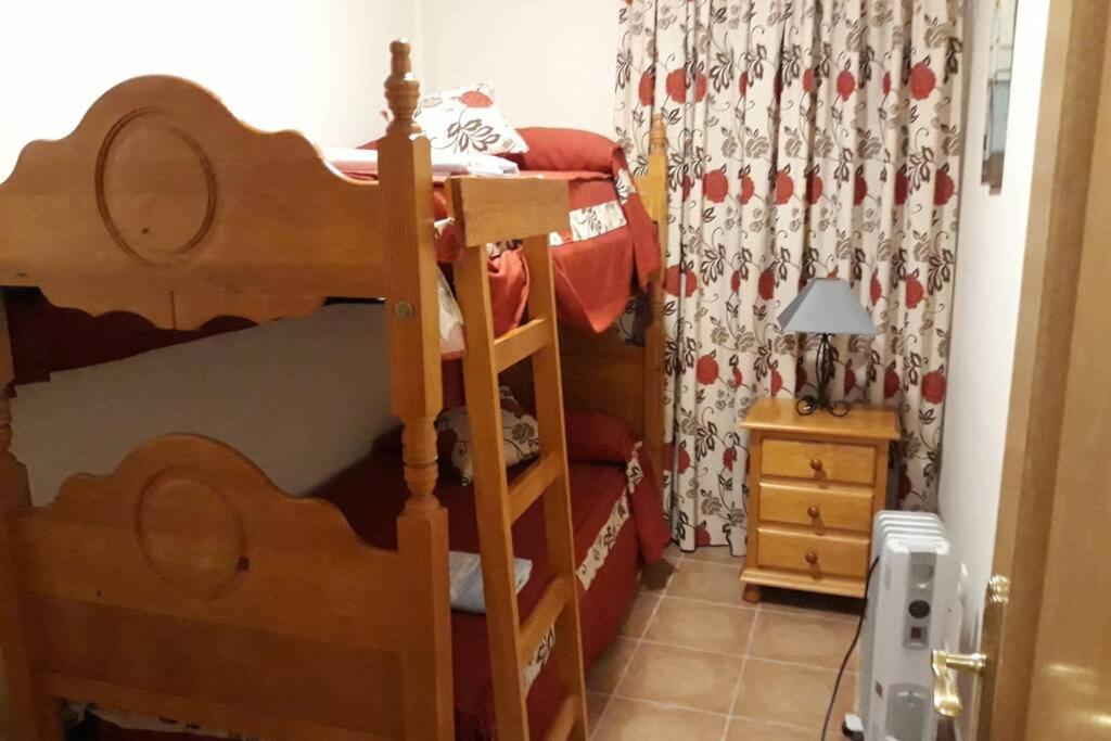 Fotografie z fotogalerie ubytování Apartamento El Risquillo v destinaci Arroyo Frio