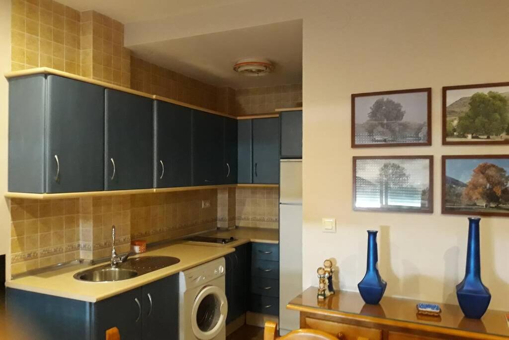 Fotografie z fotogalerie ubytování Apartamento El Risquillo v destinaci Arroyo Frio