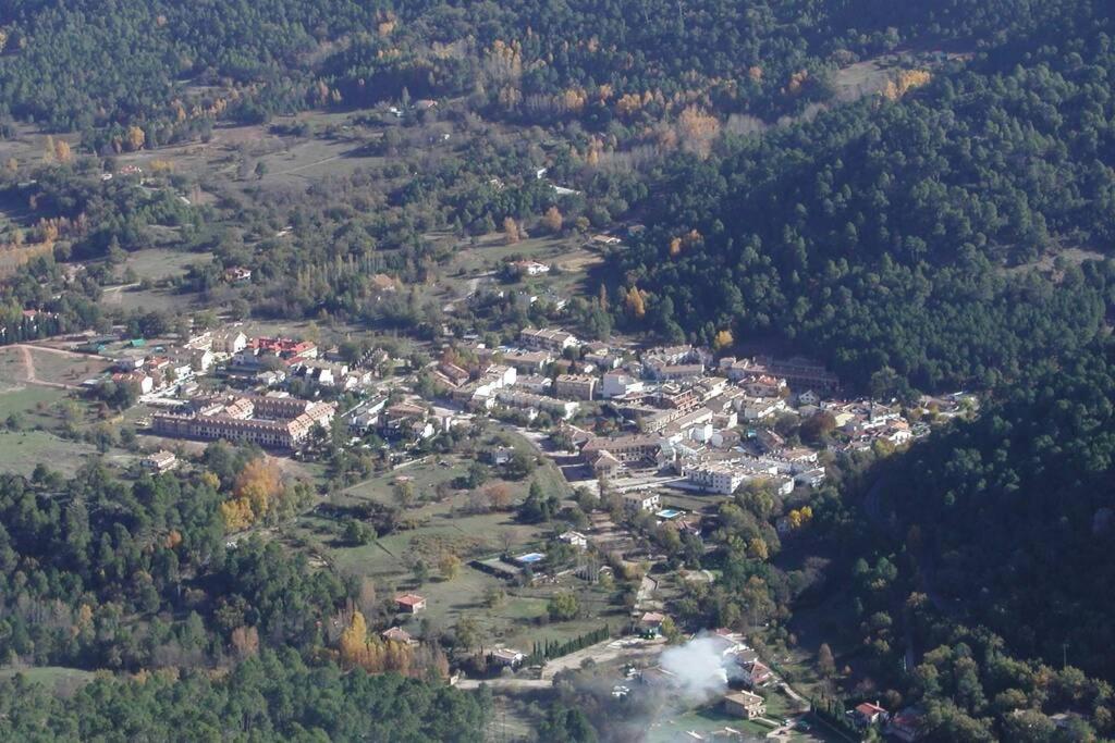 Fotografie z fotogalerie ubytování Apartamento El Risquillo v destinaci Arroyo Frio