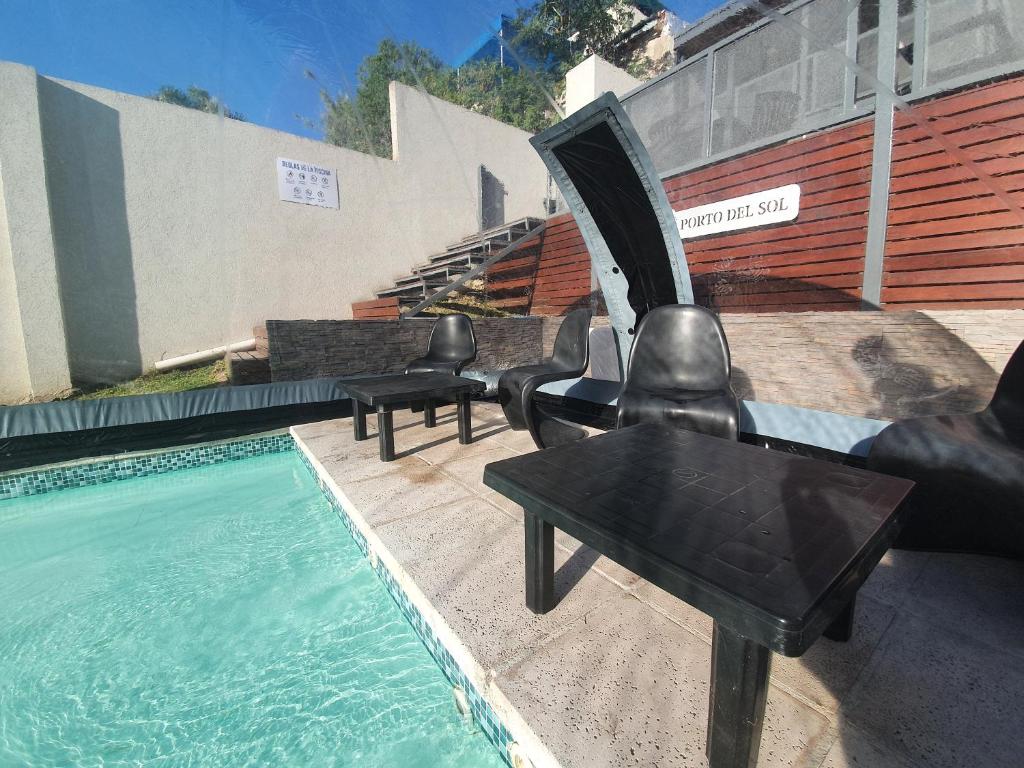Piscina en o cerca de Porto del Sol