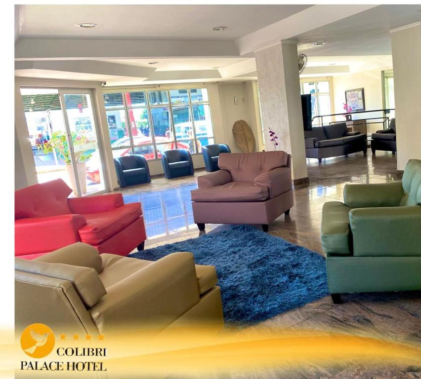  Colibri palace hotel
