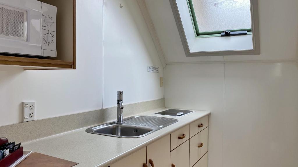 Rotorua Coachman Spa Motel - Resim 8