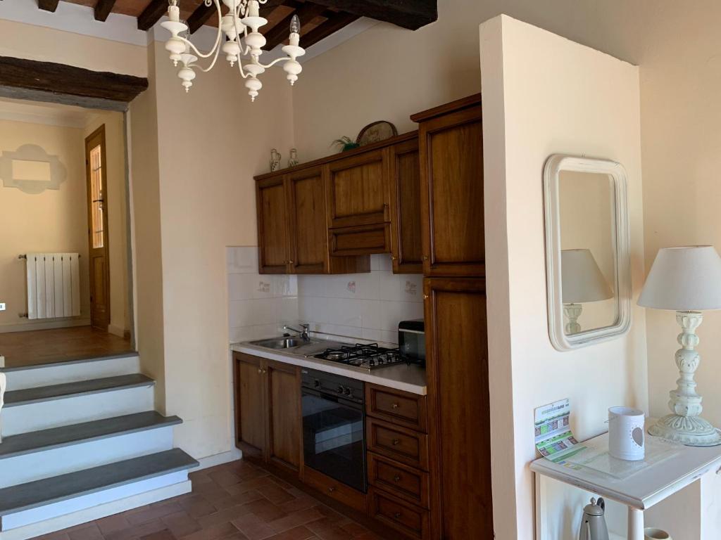 Fotografia z galérie ubytovania Nel cuore di Barga I pozzi - Lucca - Toscana v destinácii Barga
