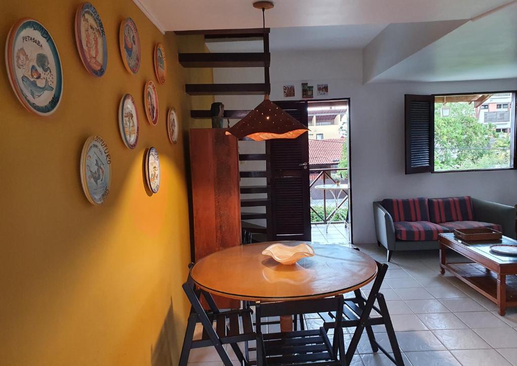  Duplex Condomínio Merepe Residence