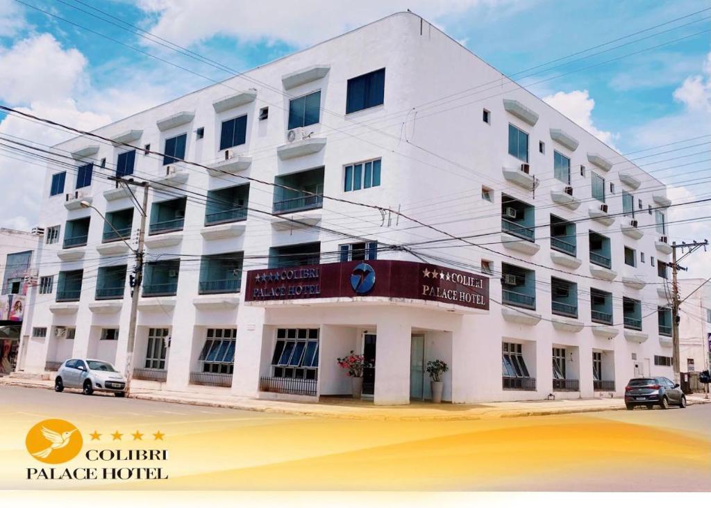  Colibri palace hotel