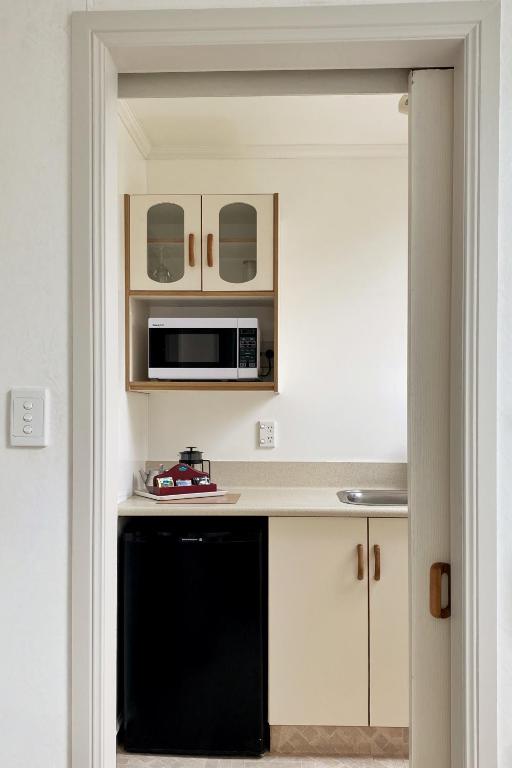 Rotorua Coachman Spa Motel - Resim 26