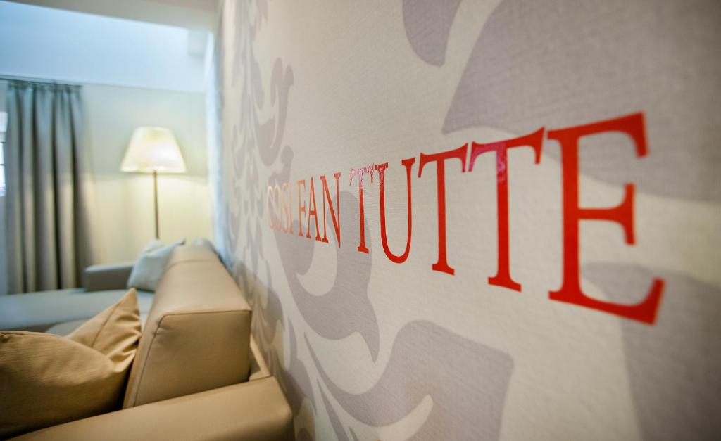 Boutique Hotel Das Tigra - Suite