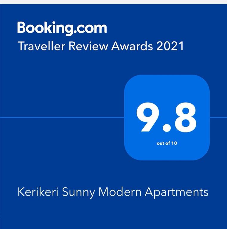 Kerikeri Sunny Modern 2 Bedroom Apartments - Resim 13