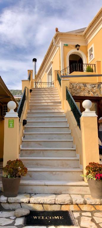 Fotografie z fotogalerie ubytování Aris Apartments v destinaci Paleokastritsa