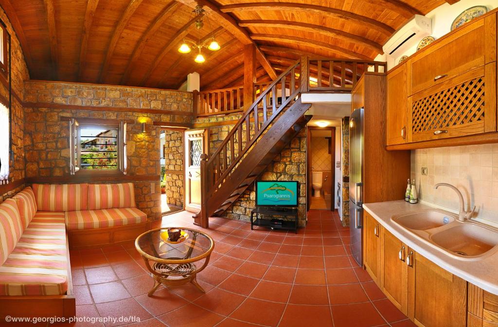 Fotografie z fotogalerie ubytování Kamares House Apartments & Studios v destinaci Vourvourou