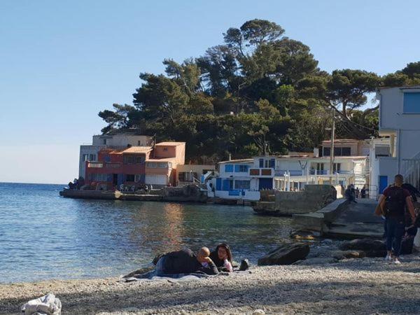 Gallery image of Clos Victor spacieux 2 pièces in Toulon