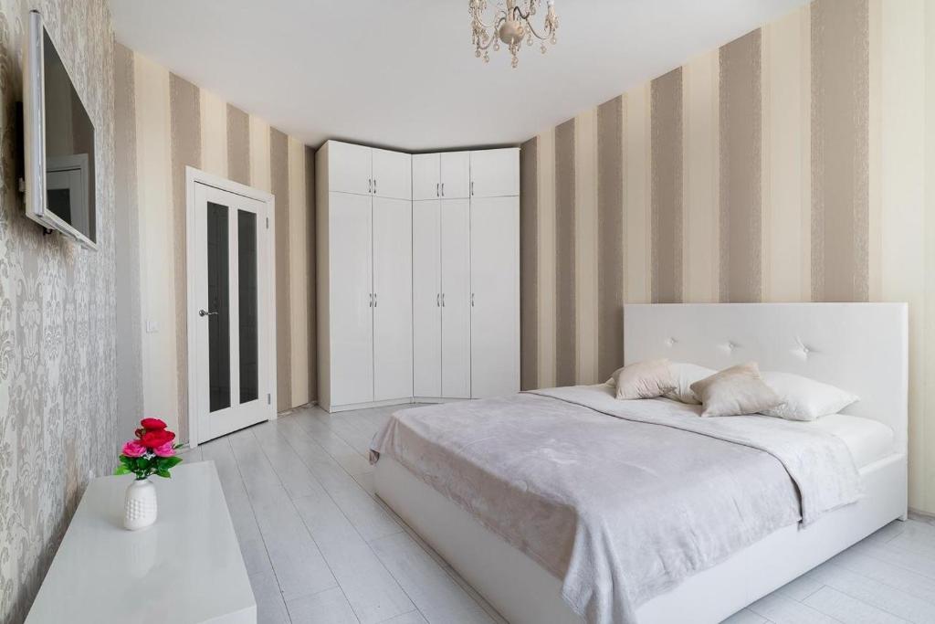 Kvartira apartamenty v tsentre goroda vinokurova 61 - Housity